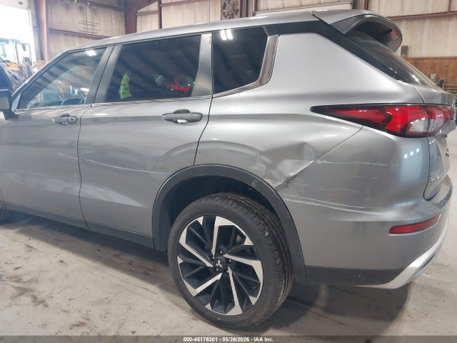 Mitsubishi Outlander Se 2.5 S-awc