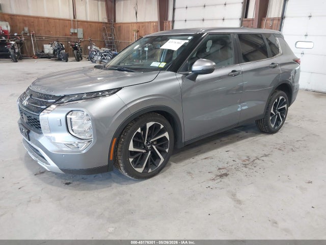 Mitsubishi Outlander Se 2.5 S-awc