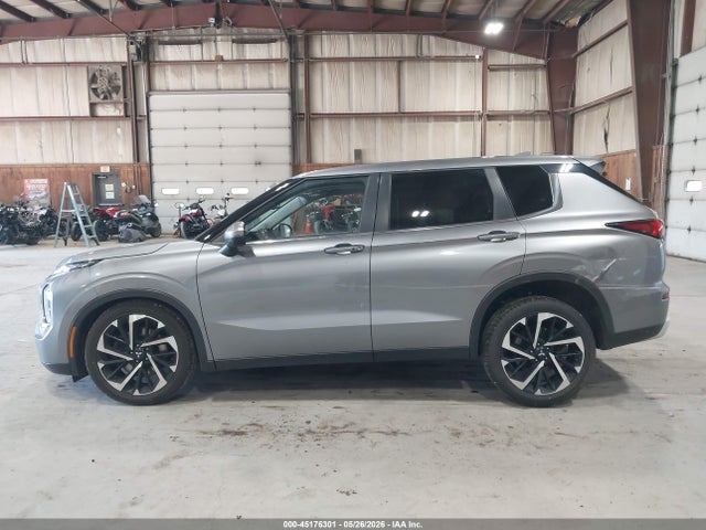 Mitsubishi Outlander Se 2.5 S-awc