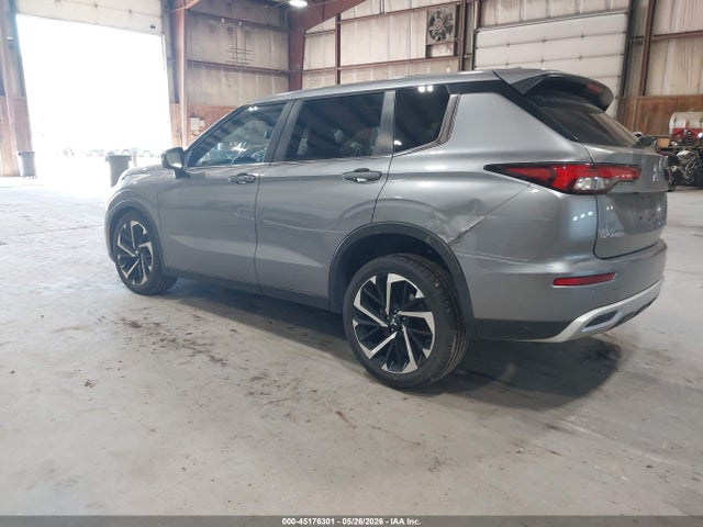 Mitsubishi Outlander Se 2.5 S-awc