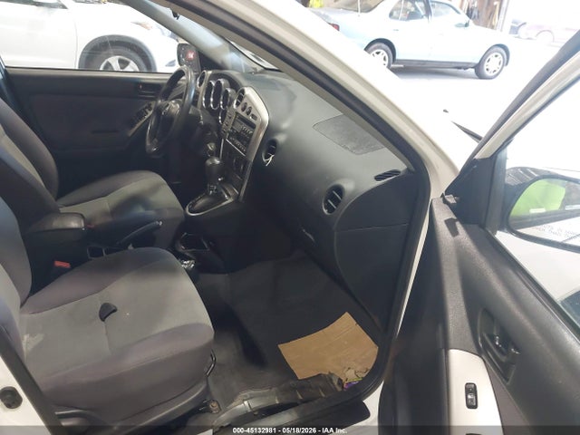 Toyota Matrix Standard