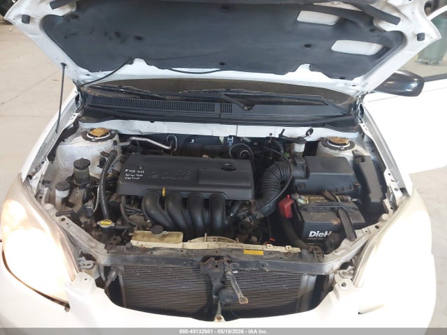 Toyota Matrix Standard