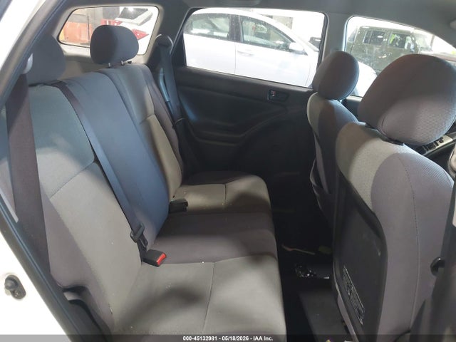 Toyota Matrix Standard