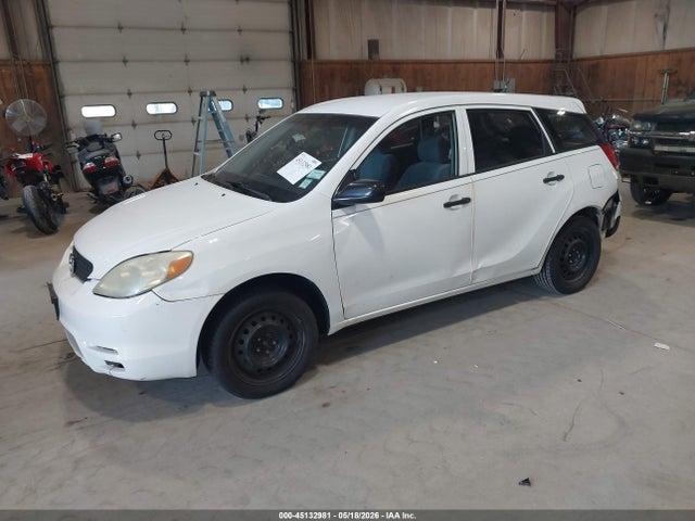 Toyota Matrix Standard