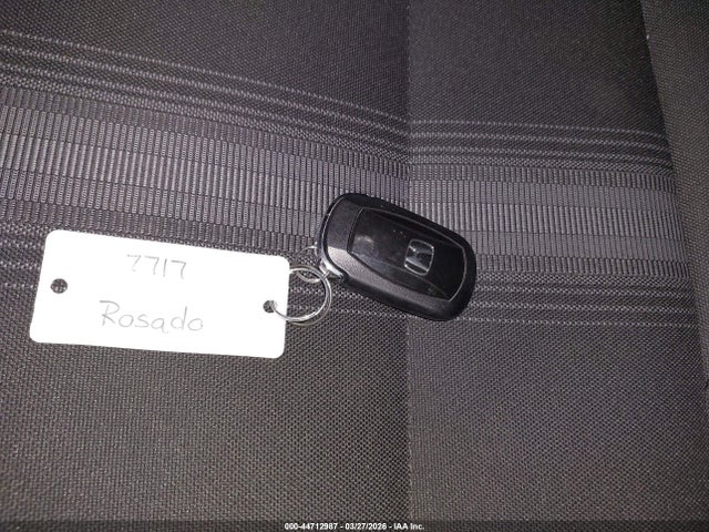 Honda Civic Sport