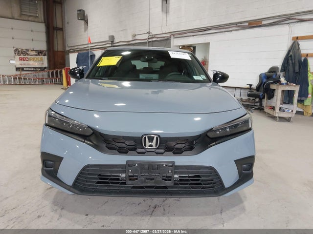 Honda Civic Sport