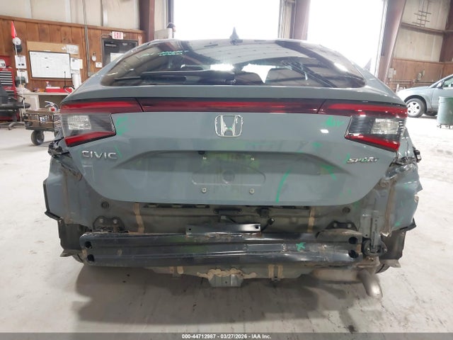 Honda Civic Sport