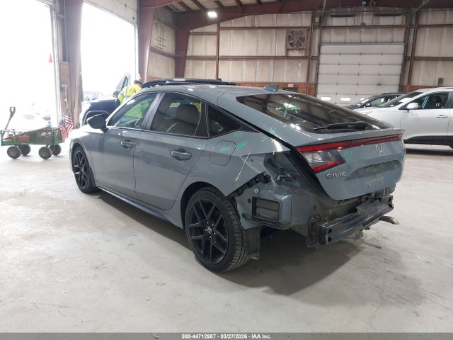 Honda Civic Sport