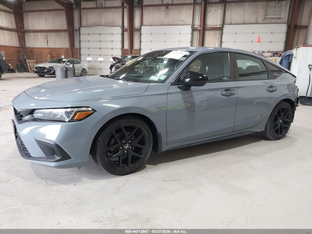 Honda Civic Sport