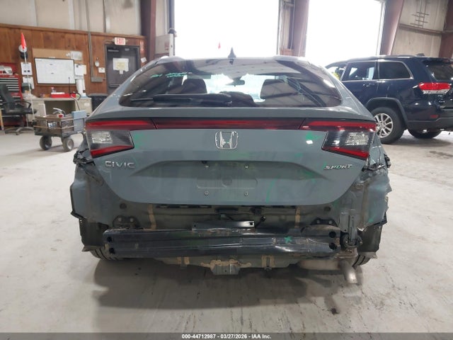 Honda Civic Sport