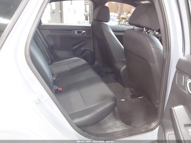 Honda Civic Sport