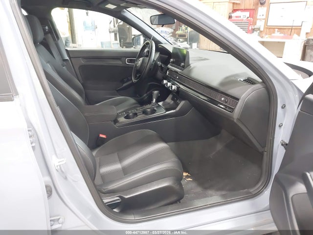 Honda Civic Sport