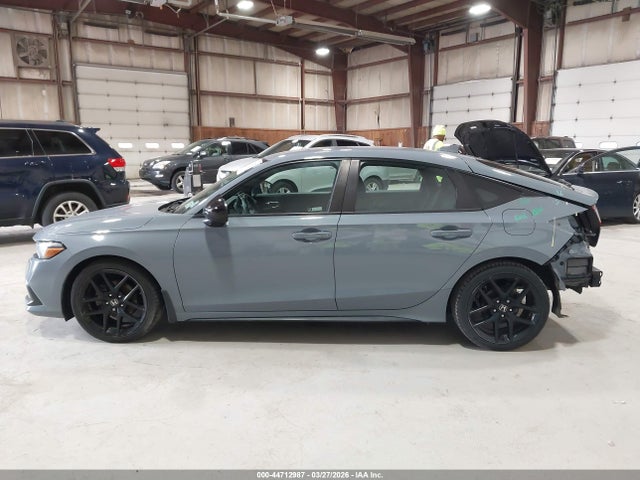 Honda Civic Sport