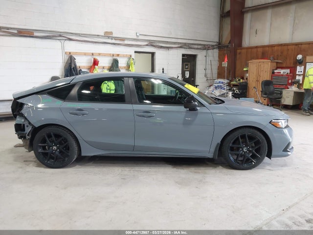 Honda Civic Sport