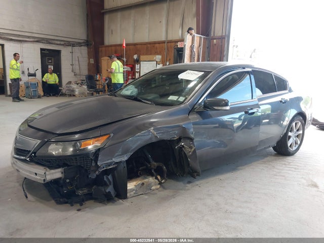 Acura TL 3.5