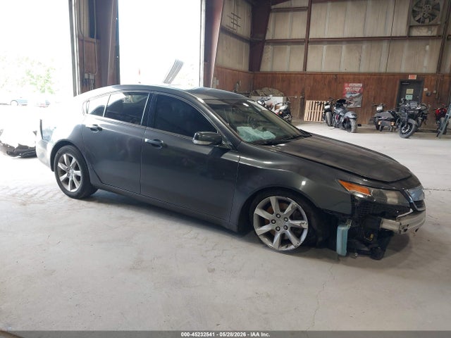 Salvage Acura TL Image