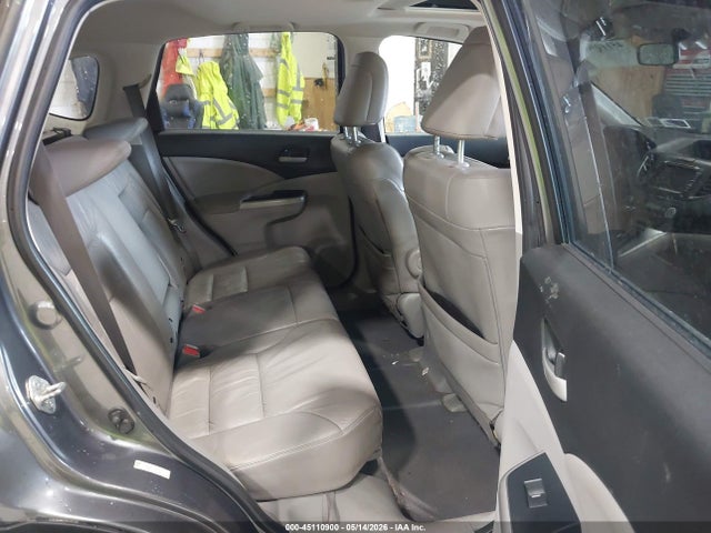 Honda CR-V Ex-l