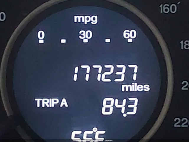 Honda CR-V Ex-l