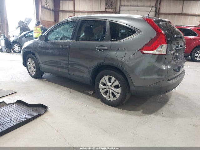 Honda CR-V Ex-l