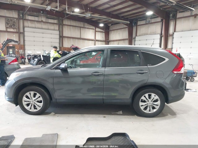 Honda CR-V Ex-l
