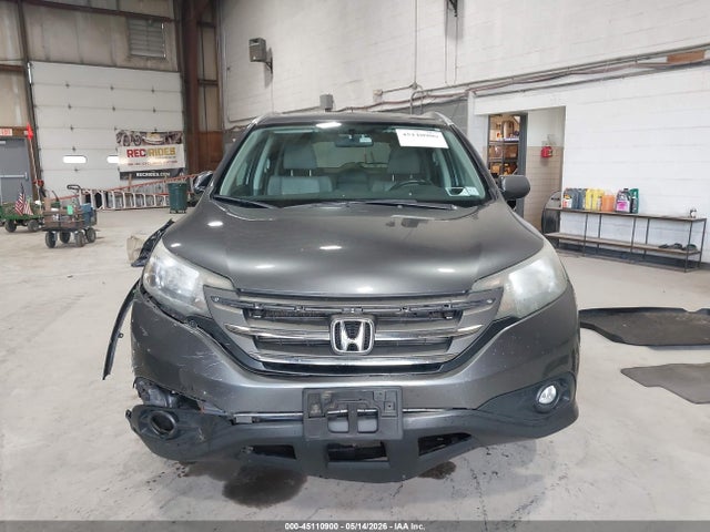 Honda CR-V Ex-l
