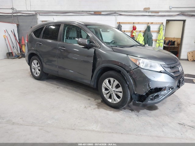 Salvage Honda CR-V Image