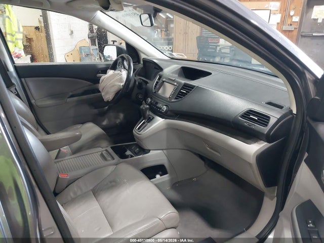 Honda CR-V Ex-l