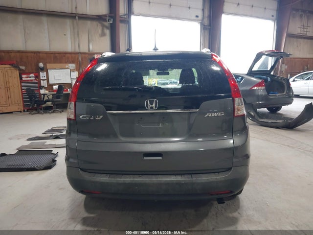 Honda CR-V Ex-l