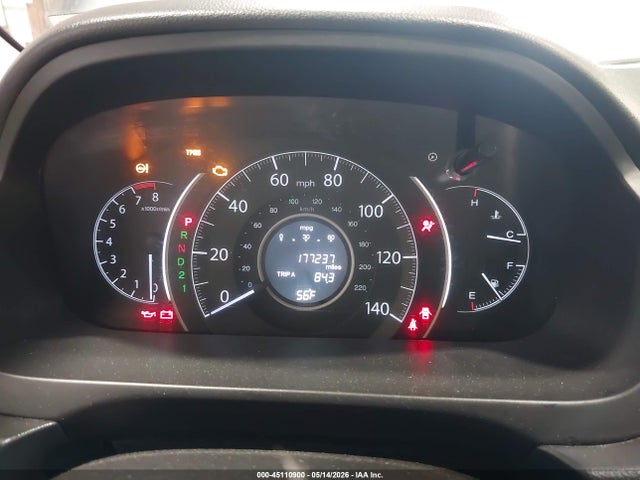 Honda CR-V Ex-l