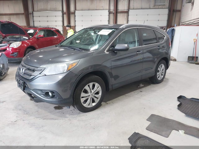 Honda CR-V Ex-l