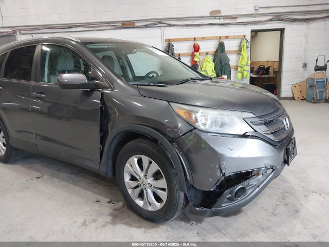 Honda CR-V Ex-l