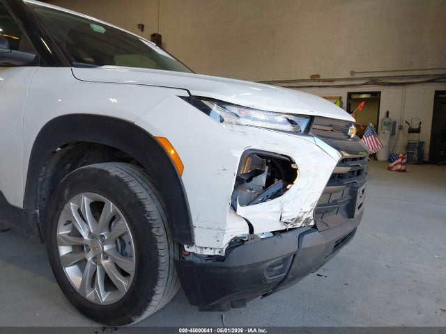Chevrolet Trailblazer Awd Ls