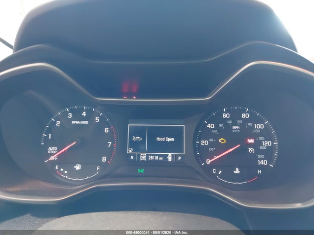 Chevrolet Trailblazer Awd Ls