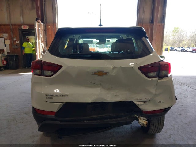Chevrolet Trailblazer Awd Ls