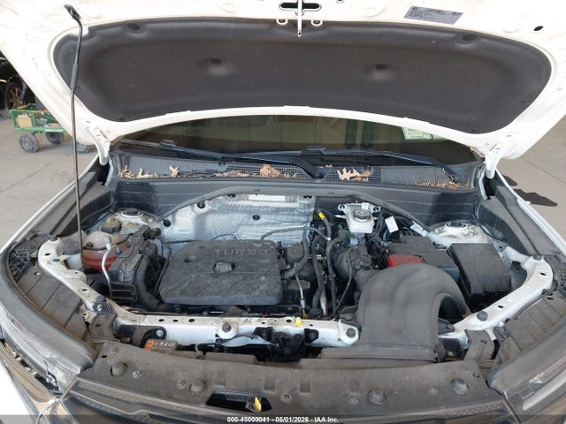 Chevrolet Trailblazer Awd Ls