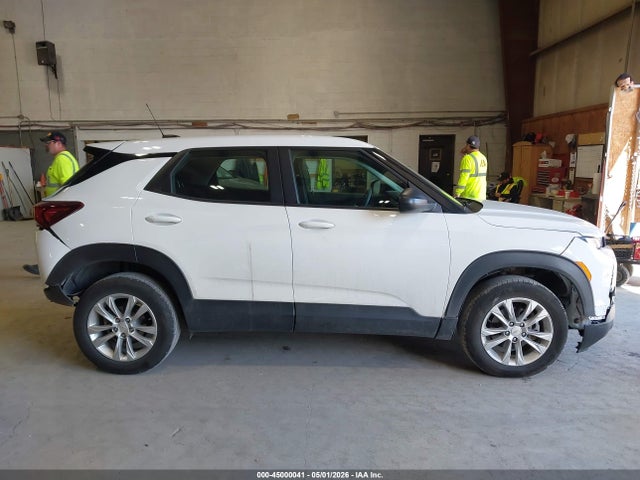 Chevrolet Trailblazer Awd Ls