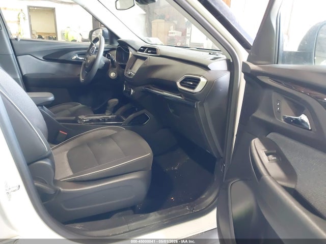 Chevrolet Trailblazer Awd Ls