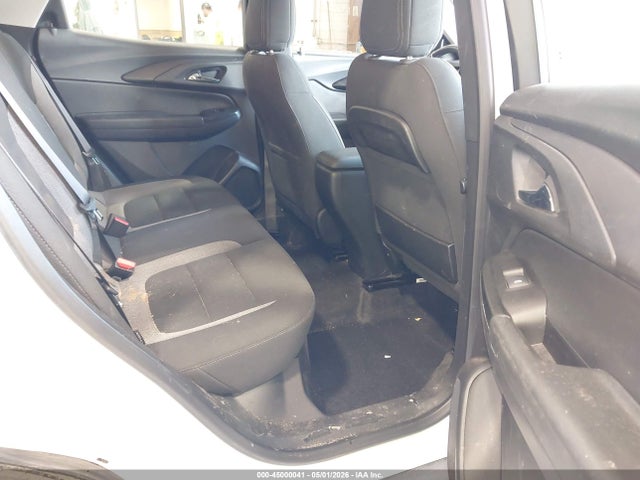 Chevrolet Trailblazer Awd Ls