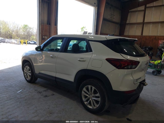 Chevrolet Trailblazer Awd Ls