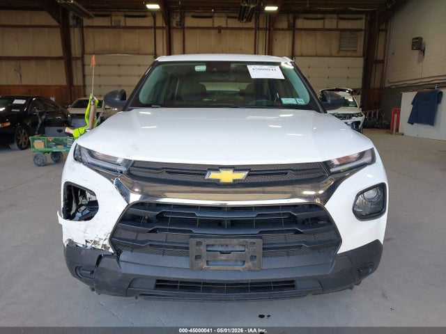 Chevrolet Trailblazer Awd Ls
