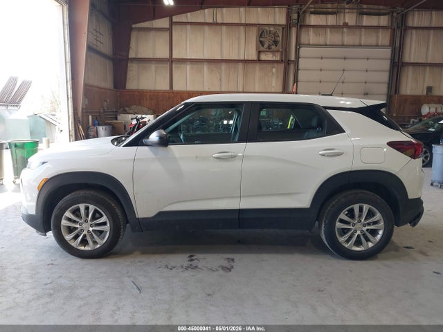 Chevrolet Trailblazer Awd Ls
