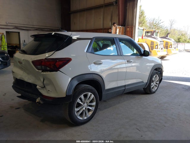 Chevrolet Trailblazer Awd Ls