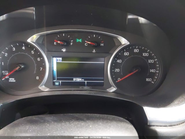 Chevrolet Traverse 3lt