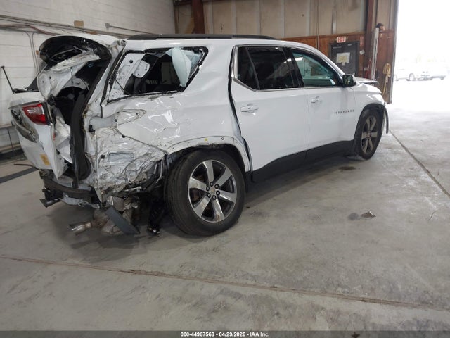 Chevrolet Traverse 3lt