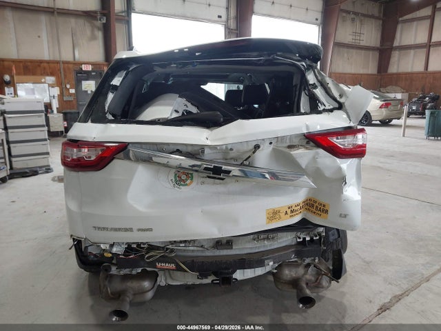 Chevrolet Traverse 3lt