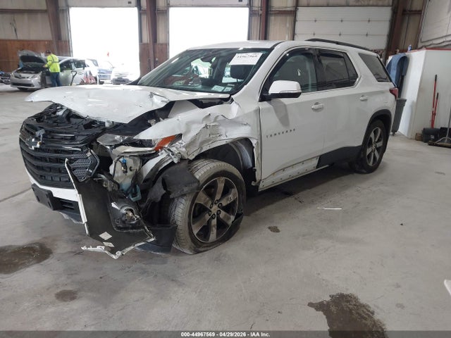 Chevrolet Traverse 3lt