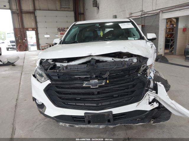 Chevrolet Traverse 3lt