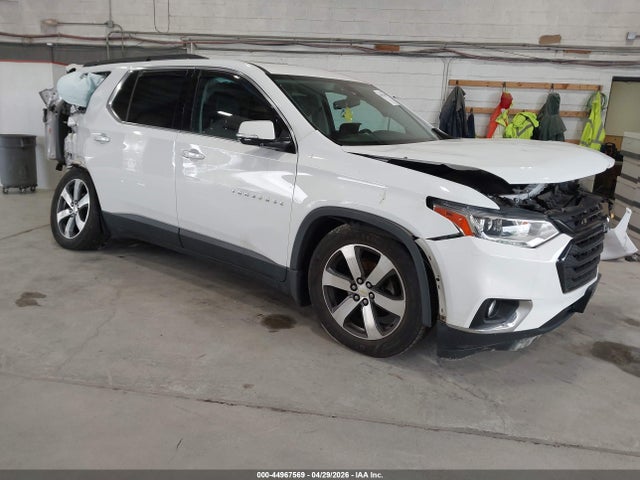 Salvage Chevrolet Traverse Image