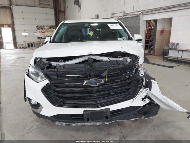 Chevrolet Traverse 3lt