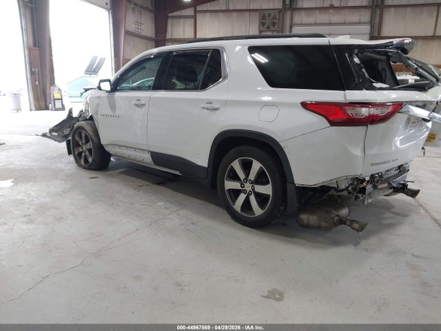 Chevrolet Traverse 3lt